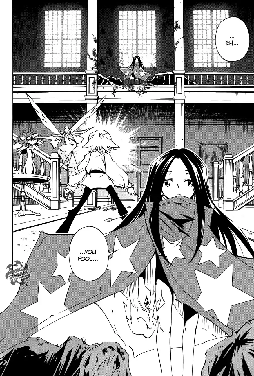 Shaman King Zero Chapter 4 4